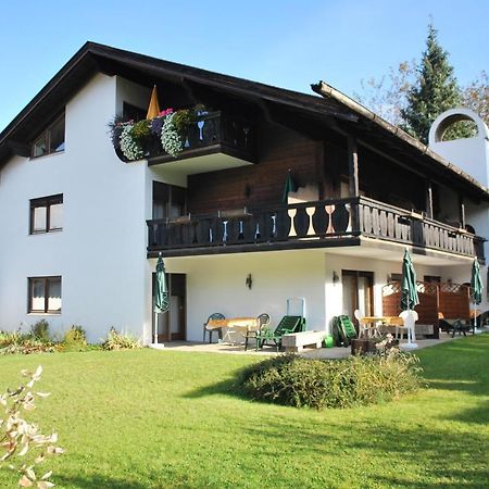 Appartementhaus Florianshof Garmisch-Partenkirchen Exterior photo